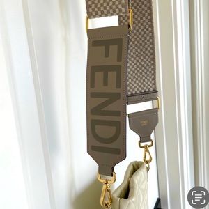 Fendi Strap You crossbody bag strap